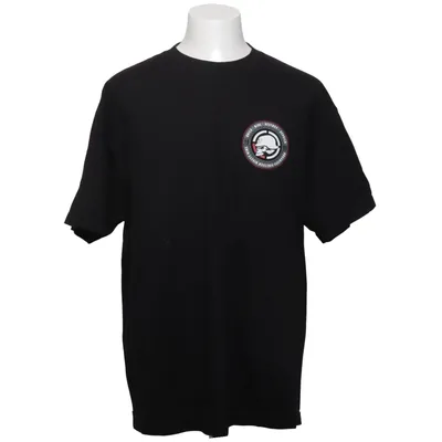 T-shirt (Schwarz) von Metal Mulisha Baumwolle