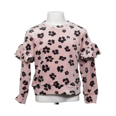 Sweatshirt (Pink, Black) from Mywear Young Elastane, Polyester