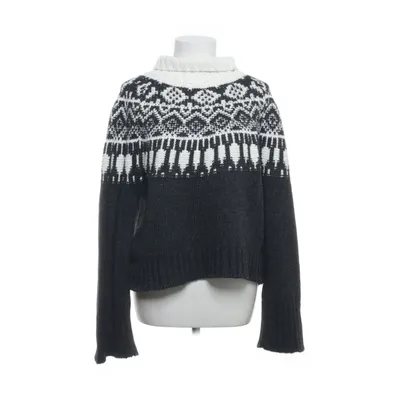 Polotröja (Svart, Vit) från Massimo Dutti