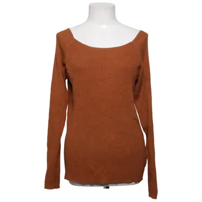 Trui (Bruin) van Cubus Polyamide, Viscose