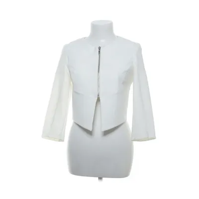 Cardigan (Blanc) de Rinascimento Élasthane, Polyester