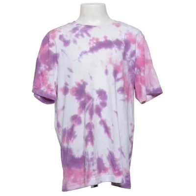 T-shirt (Wit, Lila, Roze) van Wonder Nation Katoen, Gerecycled polyester