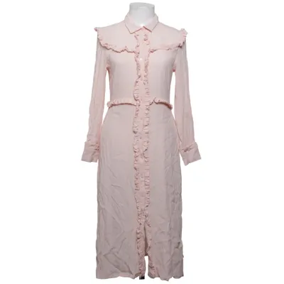Jurk (Roze) van Little white lies Viscose