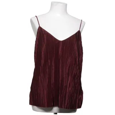Linne (Röd) från H&M Polyester