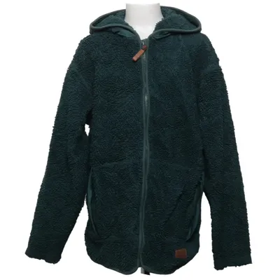 Fleece jacket (Green) from Molo Recycled polyester
