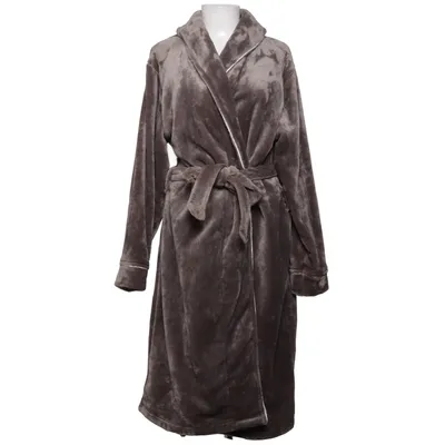 Badekåbe (Grå) fra Decoy Polyester