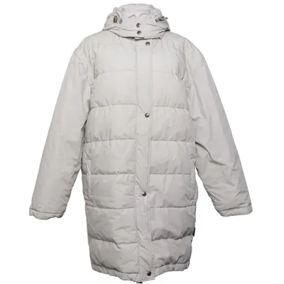 Manteau d'hiver (D61A) de Brugi Coton, Duvet, Plume, Polyamide, Polyester