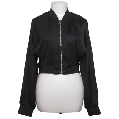Bomberjacke (Schwarz) von Zara