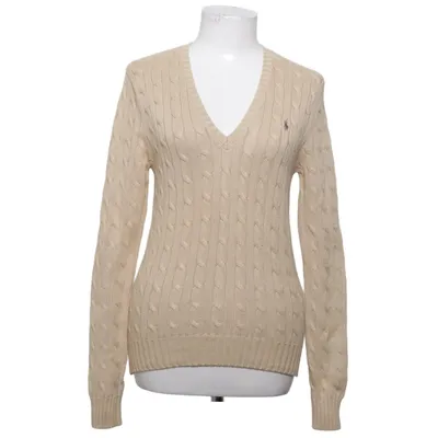 Pullover (Beige) from Ralph Lauren Sport Cotton