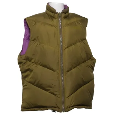 Dunväst (Grön, Lila) från DKNY Active Dun, Fjädrar, Polyamid
