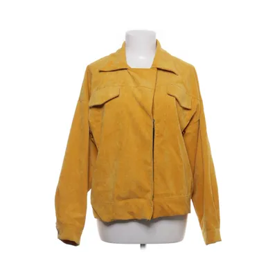 Jacka (Gul) från Pronto Moda Elastan, Polyester