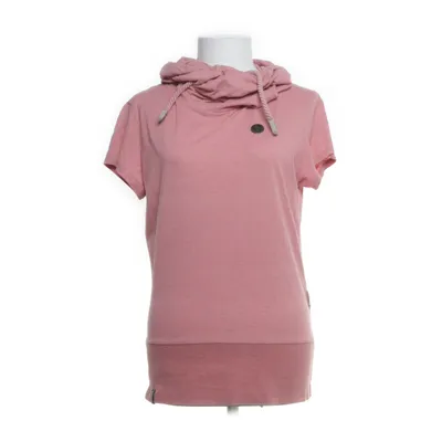 Kortärmad huvtröja (Rosa) från Naketano Bomull, Polyester