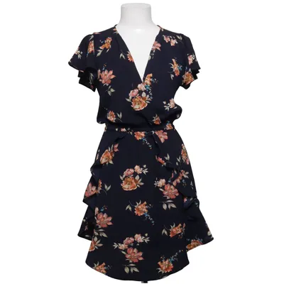 Wikkeljurk (Blauw, Meerkleurig) van AX Paris Polyester