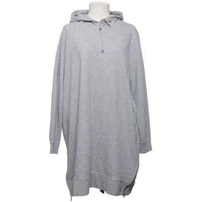 Hood dress (Gray) from Pernilla Wahlgren Design Cotton, Viscose