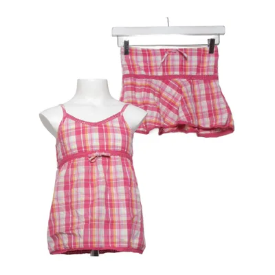 Set (Rosa, Flerfärgad) från Kids by Lindex Bomull
