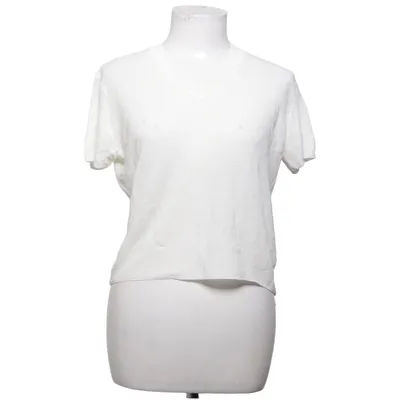 Top (Wit) van Compania Fantastica Acryl, Polyamide