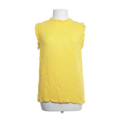 Tanktop  (Gul) fra Second Female Viscose