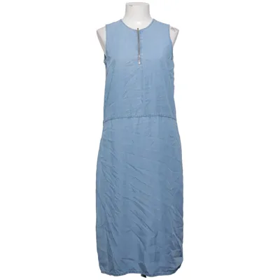 Denim dress (Blue) from Zara Denim