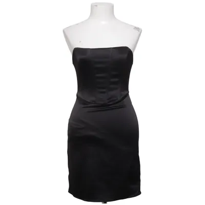Cocktailklänning (Svart) från Gina Tricot Elastan, Polyester