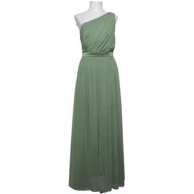 Aftonklänning (Grön) från Dessy Collection Elastan, Polyester
