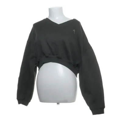 Collegetröja (Grön) från Oner Active Bomull, Elastan