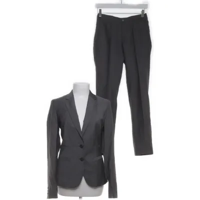 Suit (Gray) from Tiger of Sweden Wool, Viscose, Acetate