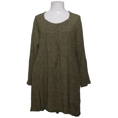 Jurk (Groen) van The Masai Clothing Company Katoen, Linnen