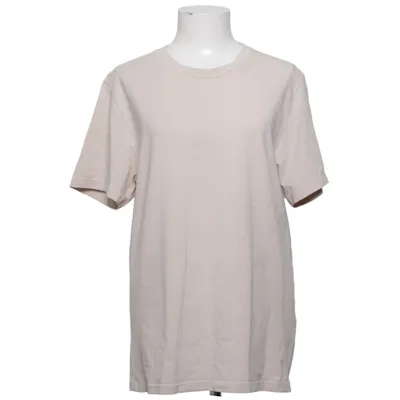 T-shirt (Beige) fra Filippa K Bomuld, Elastan