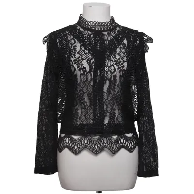 Blouse (Noir) de Only Moda Polyester