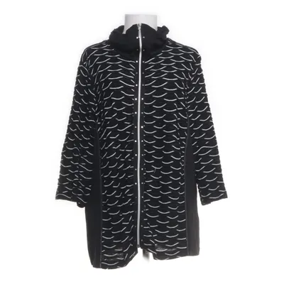 Cardigan (Zwart, Meerkleurig) van Canda C&A Katoen, Elastaan, Modal, Polyester, Viscose