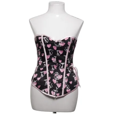 Corset (Noir, Rose, Blanc) de Divine Secrets Lingerie Élasthane, Polyester
