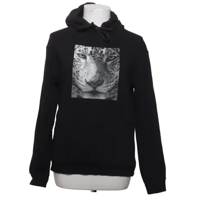 Capuchon sweater (Zwart) van The Cool Elephant