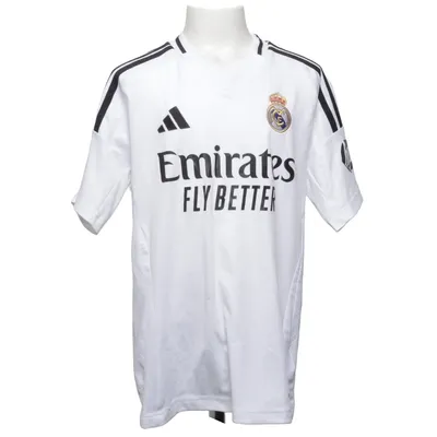 Fodboldtrøje (Adidas Real Madrid official store) fra Real Madrid Genanvendt polyester