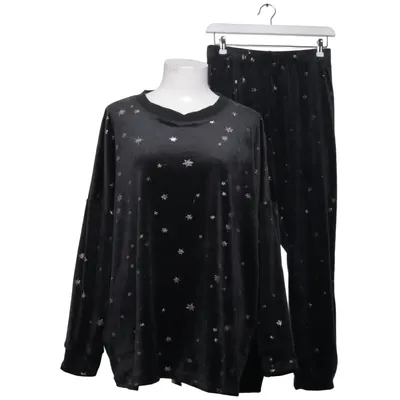 Loungewear (Grå, Hvid) fra C&A Elastan, Polyester