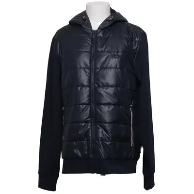 Veste (Bleu) de Hechter Coton, Élasthane, Modal, Polyester