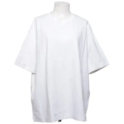 T-shirt (Wit) van Arket Katoen, Elastaan