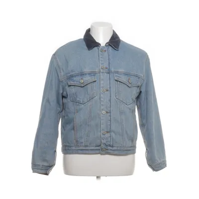 Fodrad jeansjacka (Blå) från John Galt Bomull, Viskos, Polyester