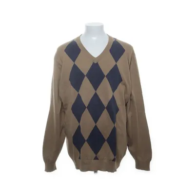 Pull-over (Beige, Bleu) de Arrow Coton