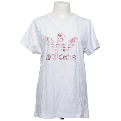 T-shirt (White, Multicolored) from Roly Cotton