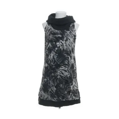 Turtleneck dress (Gray, Multicolored) from Antonello Serio Polyester, Wool, Viscose