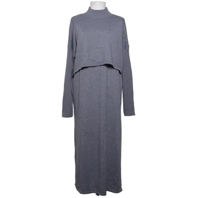 Zwangerschapsjurk (Grijs) van ASOS Acryl, Polyamide, Polyester, Wol