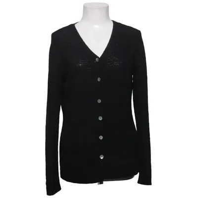 Strickjacke (Schwarz) von Golden Line Polyester