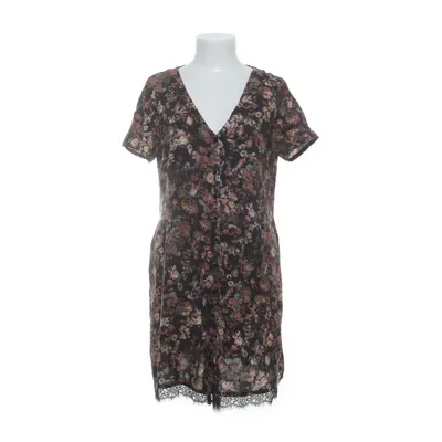 Robe (Noir, Multicolore) de Mango Collection