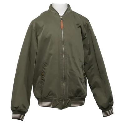 Blouson (Vert) de Scotch & Soda Coton, Polyamide, Polyester