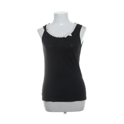 Linne (Svart, Vit) från Vive Maria Bomull, Modal