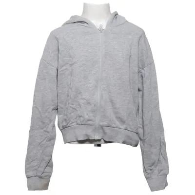 Kapuzenpullover (Grau) von KappAhl Baumwolle, Viskose