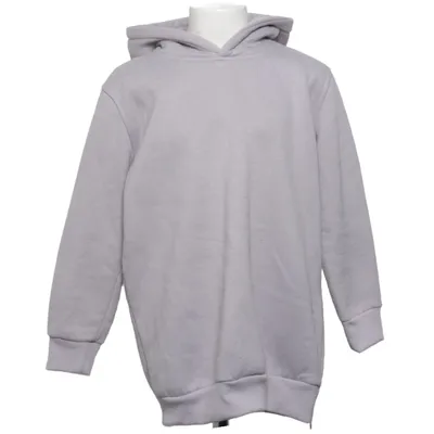 Hættetrøje (Grå) fra L.B.C. Bomuld, Polyester