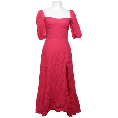 Dress (Pink) from Reformation Linen