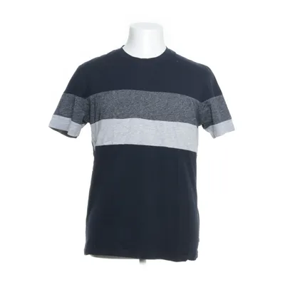 T-shirt (Blå, Grå) från Tom Tailor Bomull, Polyester