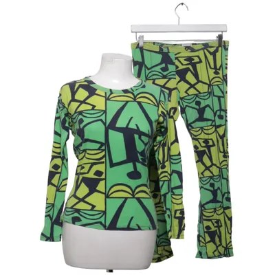 Pajamas (Green, Black) from Jockey